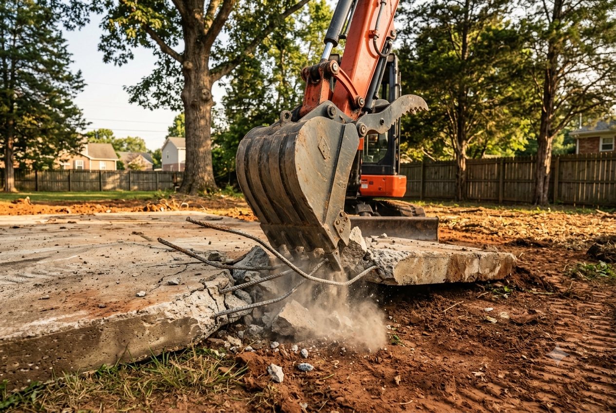 Demolition